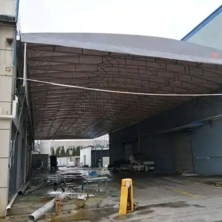 温泉县电动/移动推拉棚